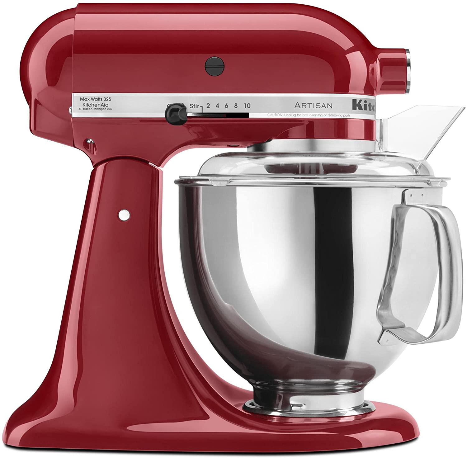 Best Small Stand Mixers for Countertops - KitchenAid KSM150PSER