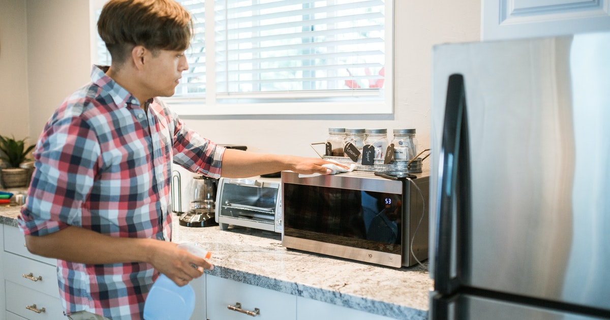 The Best Microwaves for Small Spaces