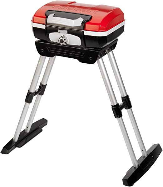 Cuisinart CGG-180 CGG180 Propane, Petit Gourmet Portable Gas Grill