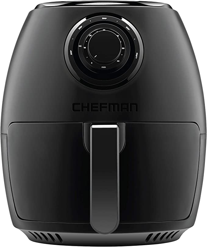 CHEFMAN Small Air Fryer Healthy Cooking