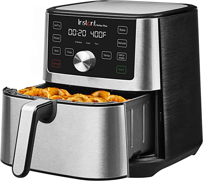 Instant Vortex Plus 6-in-1, 4QT Air Fryer Oven