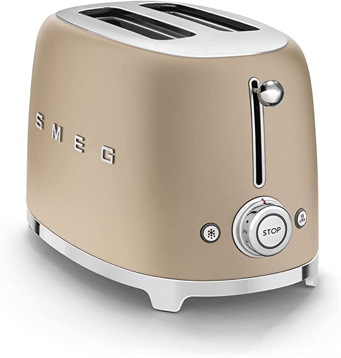 Best Bread Toasters - Smeg 2-Slice Toaster