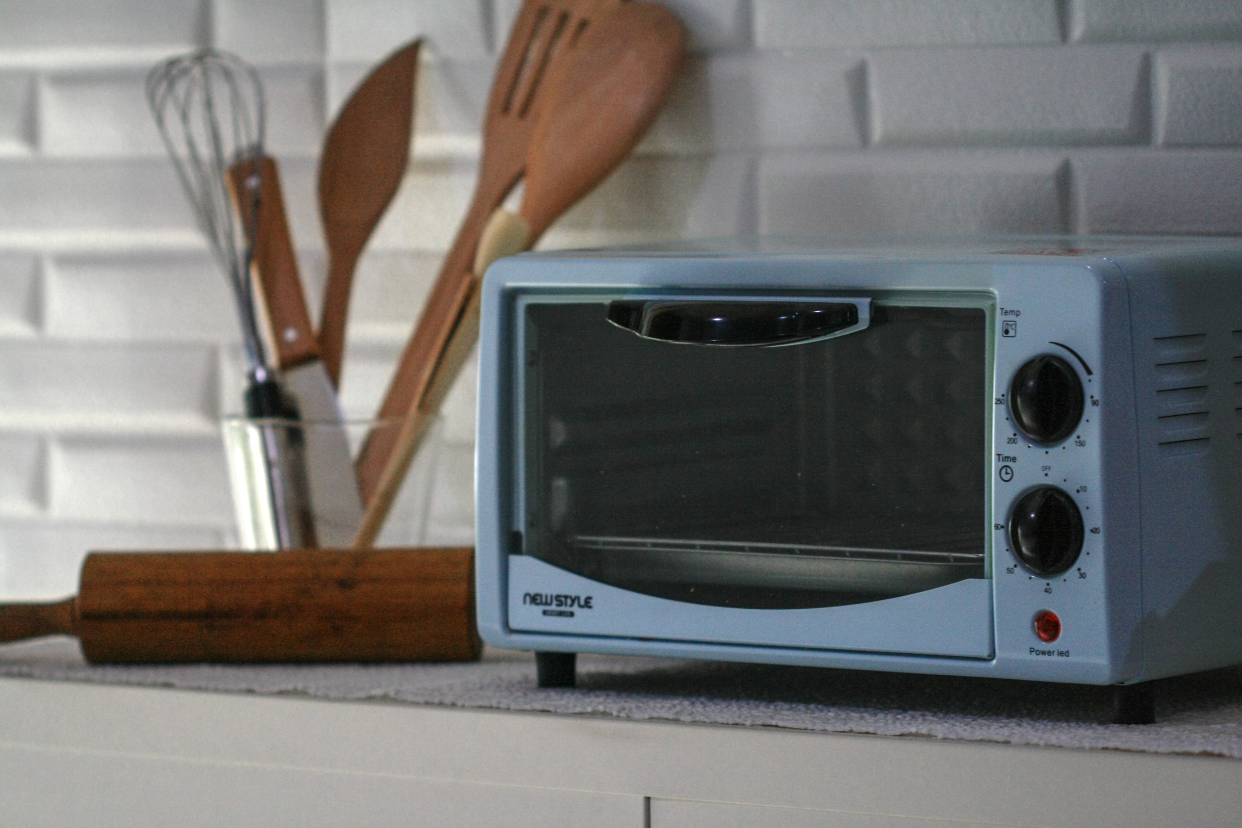 Table top mini oven