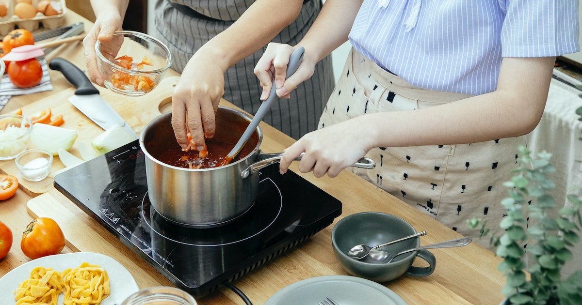 The Best Countertop Induction Burner