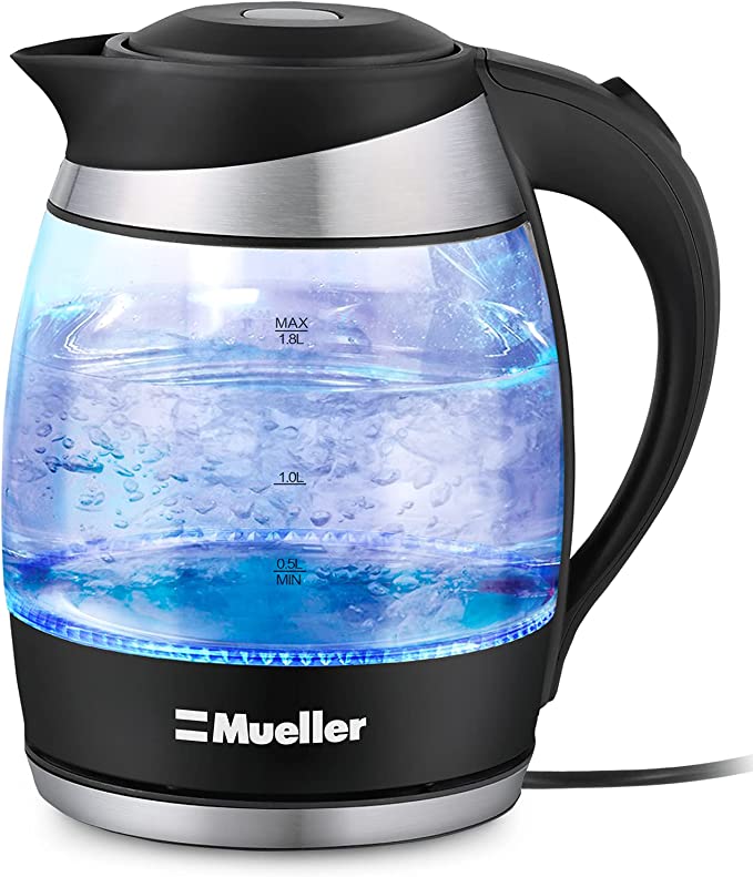 Mueller Ultra Kettle - Best kettle for boiling water