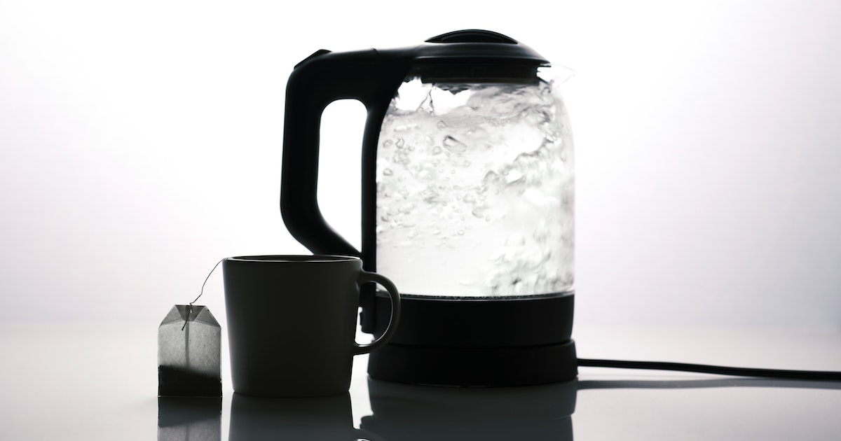 The Best Kettle For Boiling Water