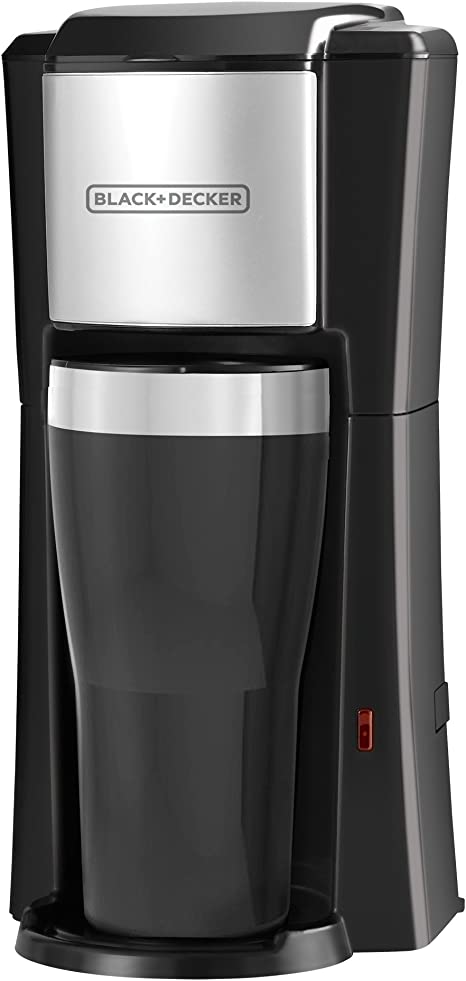 BLACK+DECKER - Best Single-Serve Coffeemakers