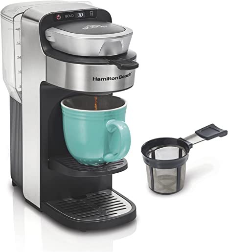 Hamilton Beach The Scoop - Best Single-Serve Coffee Makers